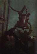 Winslow Homer Watch all normal Spain oil painting artist